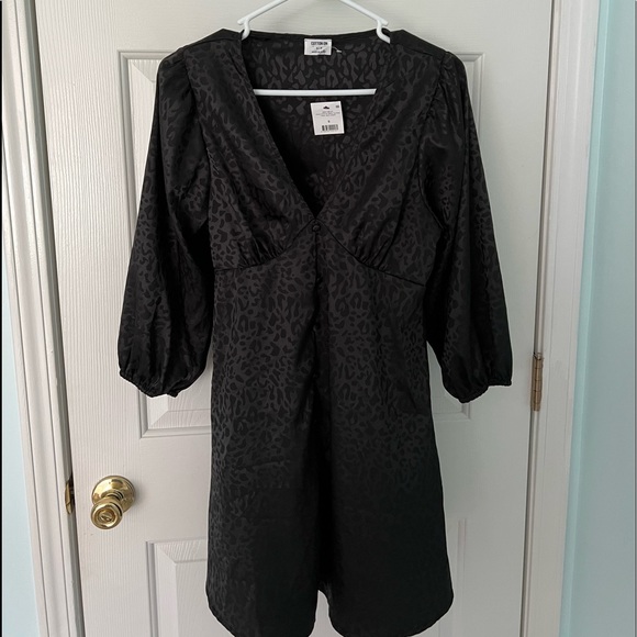 Cotton On Dresses & Skirts - NWT Cotton:On Leopard print Dress